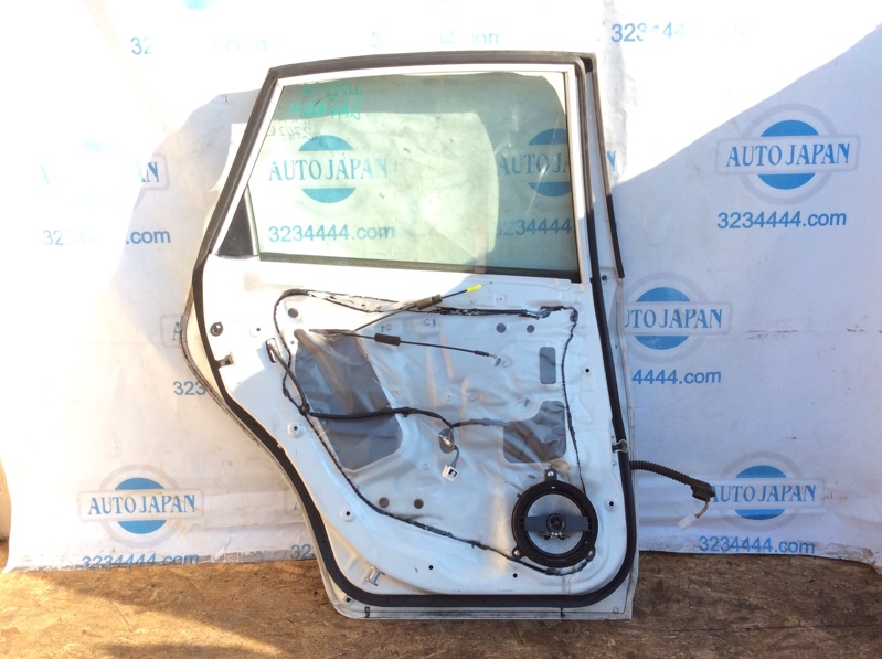 Дверь задняя левая IMPREZA 07-11 GE/GH 2011 Седан 2.5 Дверь задняя левая IMPREZA 07-11 GE/GH 2011 Седан 2.5