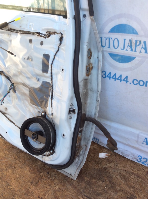 Дверь задняя левая IMPREZA 07-11 GE/GH 2011 Седан 2.5 Дверь задняя левая IMPREZA 07-11 GE/GH 2011 Седан 2.5