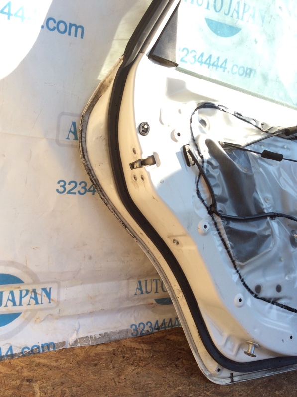 Дверь задняя левая IMPREZA 07-11 GE/GH 2011 Седан 2.5 Дверь задняя левая IMPREZA 07-11 GE/GH 2011 Седан 2.5