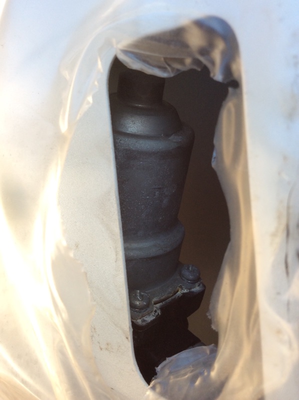 Стеклоподъемник задний левый IMPREZA 07-11 GE/GH 2011 Седан 2.5