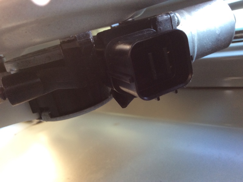 Стеклоподъемник задний левый SUBARU IMPREZA 07-11 GE/GH Седан 2.5