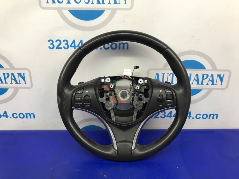 Руль ACURA MDX (YD3) 13-21 2013 Внедорожник 3.5 78501-TZ5-A62ZB Б/У