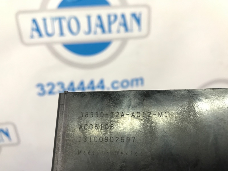 Реле ACURA MDX (YD3) 13-21 Внедорожник 3.5