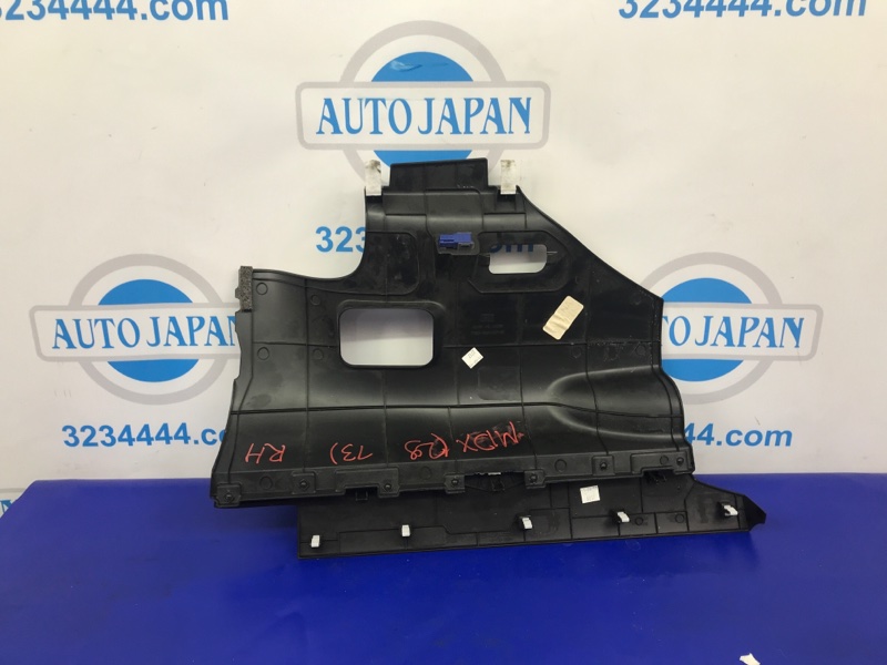 Накладка торпедо передняя правая MDX (YD3) 13-21 2013 Внедорожник 3.5