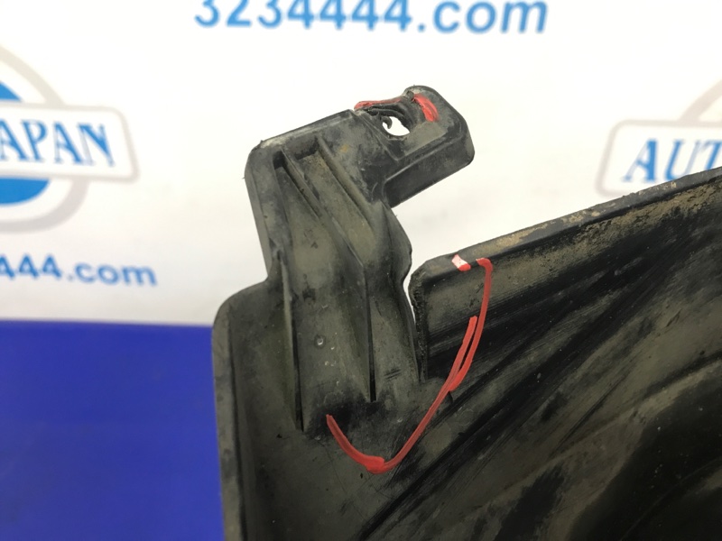 Брызговик задний левый MDX (YD3) 13-21 2013 Внедорожник 3.5 Брызговик задний левый MDX (YD3) 13-21 2013 Внедорожник 3.5