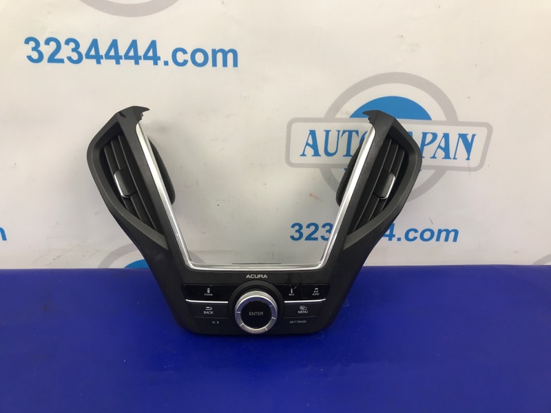 Блок управления мультимедиа ACURA MDX (YD3) 13-21 2013 Внедорожник 3.5 39050-TZ5-A01 Б/У