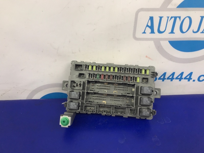 Блок предохранителей салон передний правый ACURA MDX (YD3) 13-21 2013 Внедорожник 3.5 38210-TZ5-A01 Б/У