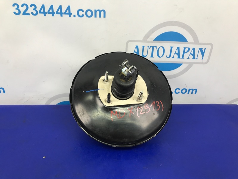 Вакуумный усилитель тормозов ACURA MDX (YD3) 13-21 2013 Внедорожник 3.5 01469-TZ5-A00 Б/У