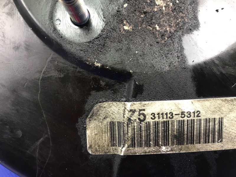 Вакуумный усилитель тормозов MDX (YD3) 13-21 2013 Внедорожник 3.5