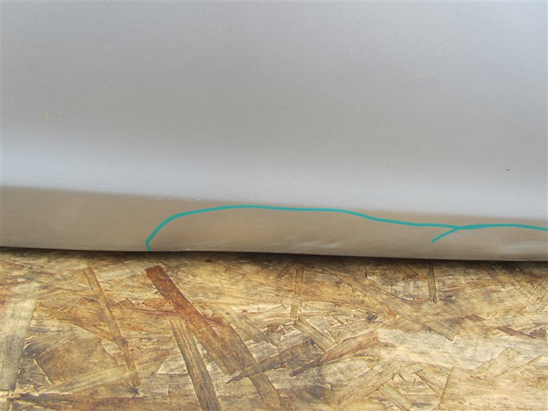 Дверь передняя правая CAMRY 30 02-06 2003 MCV30 3.0 1MZFE