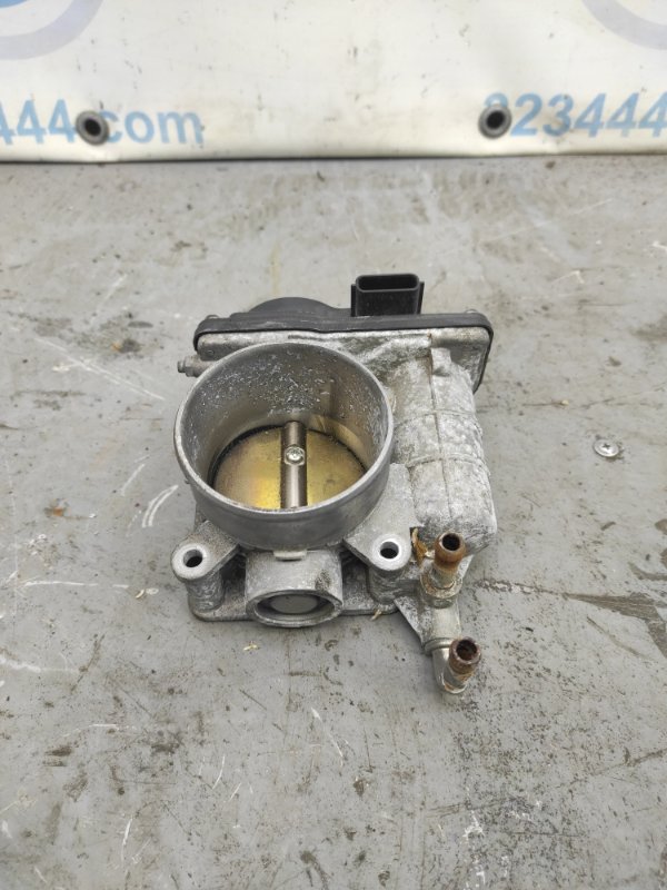 Дроссельная заслонка левая INFINITI EX35(37) 07-12 3.5 16119-JK20A Б/У