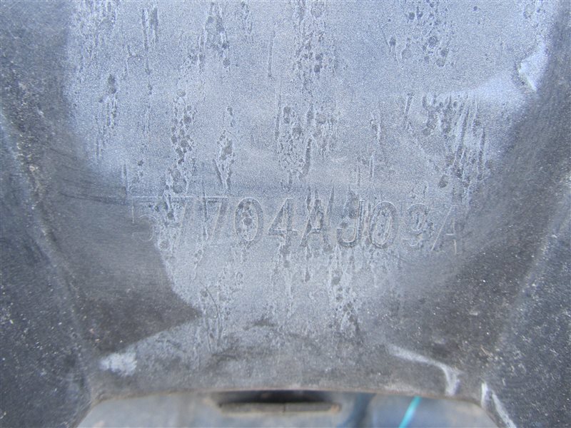 Бампер передний OUTBACK 09-14 BR 2011 Внедорожник 2.5