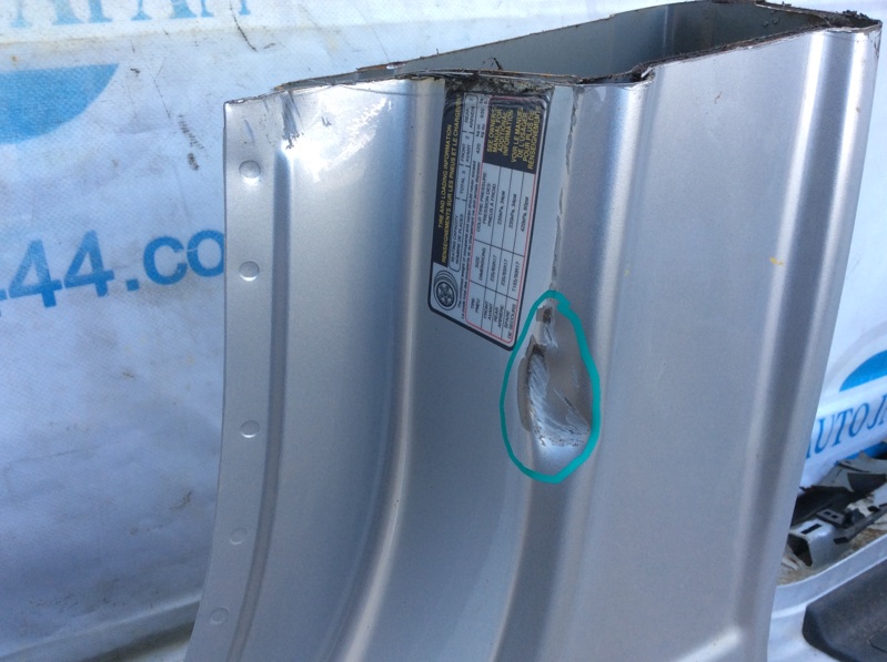 Стойка кузова средняя левая SORENTO UM 14- 2016 Внедорожник 2.4