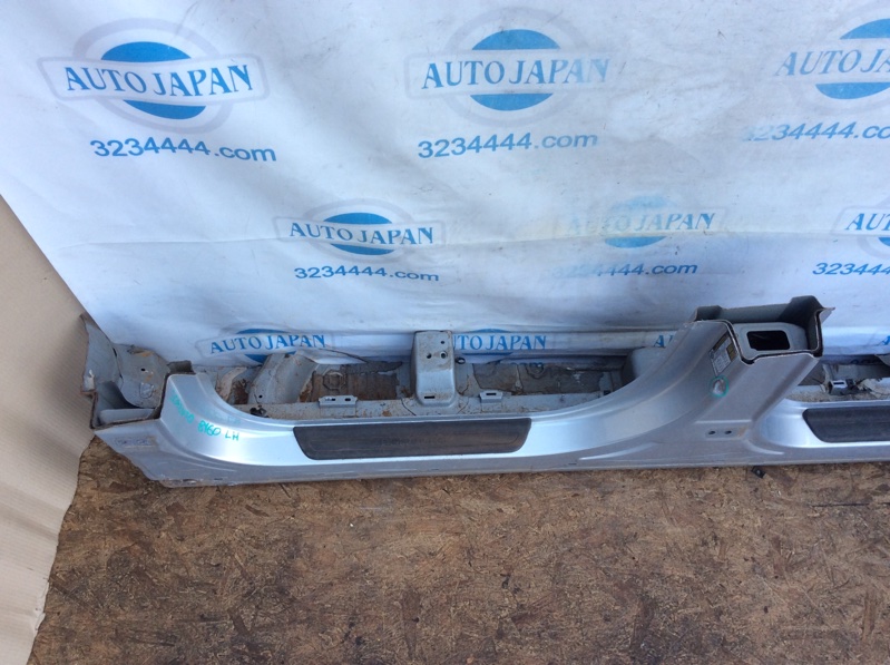 Стойка кузова средняя левая SORENTO UM 14- 2016 Внедорожник 2.4