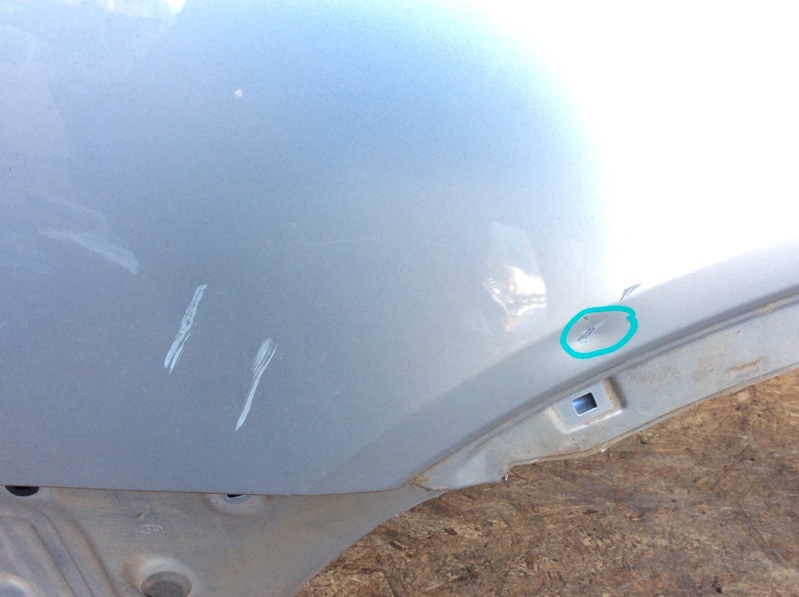 Четверть кузова задняя задний правый SORENTO UM 14- 2016 Внедорожник 2.4 Четверть кузова задняя задний правый SORENTO UM 14- 2016 Внедорожник 2.4