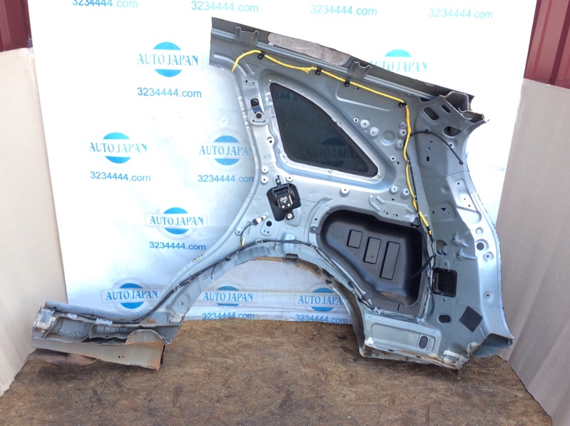 Четверть кузова задняя задний правый SORENTO UM 14- 2016 Внедорожник 2.4 Четверть кузова задняя задний правый SORENTO UM 14- 2016 Внедорожник 2.4