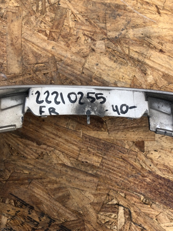 Решетка радиатора TOYOTA CAMRY 40 06-11