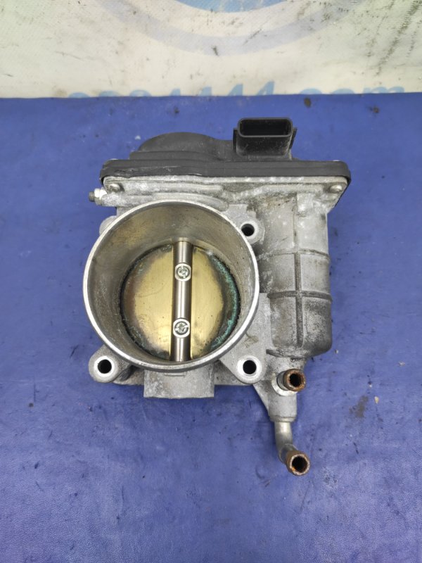 Дроссельная заслонка левая INFINITI G25/G35/G37/Q40 06-14 3.5 16119-JK20A Б/У