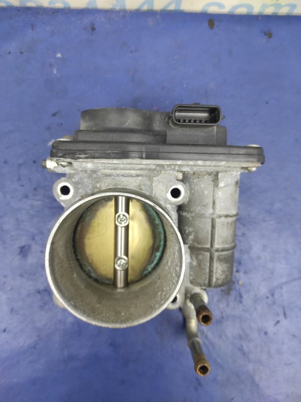 Дроссельная заслонка левая G25/G35/G37/Q40 06-14 3.5