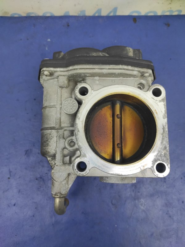 Дроссельная заслонка левая G25/G35/G37/Q40 06-14 3.5