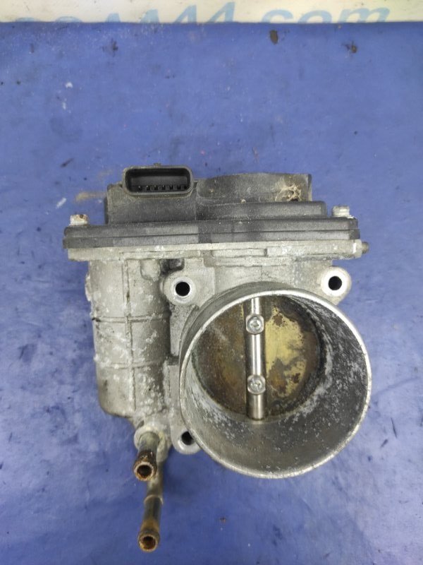 Дроссельная заслонка правая G25/G35/G37/Q40 06-14 3.5