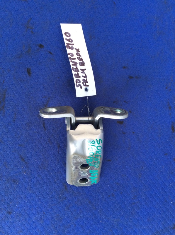 Петля двери верхняя передняя левая SORENTO UM 14- 2016 Внедорожник 2.4