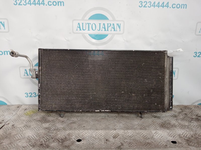 Запчасть радиатор кондиционера SUBARU LEGACY 03-09 BL/BP 73210AG01A Б/У Радиатор кондиционера SUBARU LEGACY 03-09 BL/BP 73210AG01A Б/У