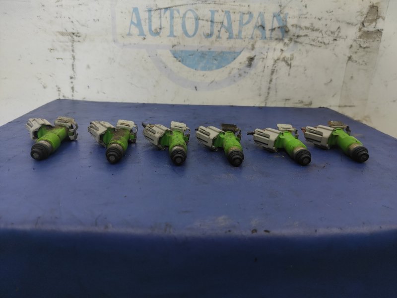 Форсунка топливная INFINITI G25/G35/G37/Q40 06-14 3.5 Форсунка топливная INFINITI G25/G35/G37/Q40 06-14 3.5