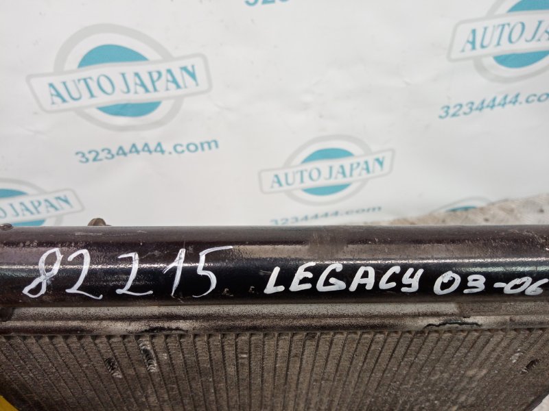Радиатор кондиционера LEGACY 03-09 BL/BP Радиатор кондиционера LEGACY 03-09 BL/BP