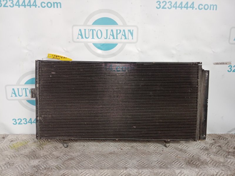 Радиатор кондиционера SUBARU LEGACY 03-09 BL/BP 73210AG000 Б/У