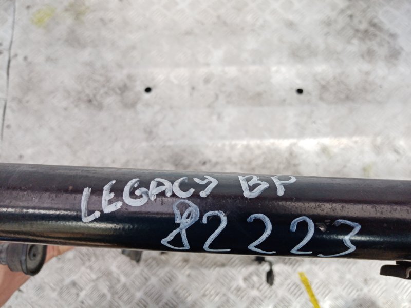 Радиатор кондиционера LEGACY 03-09 BL/BP