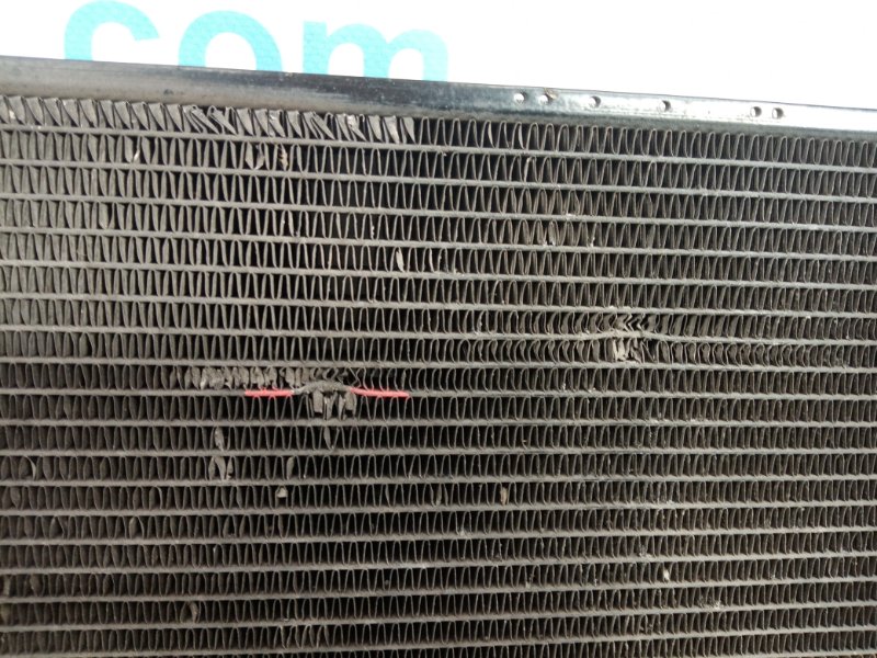 Радиатор кондиционера LEGACY 03-09 BL/BP