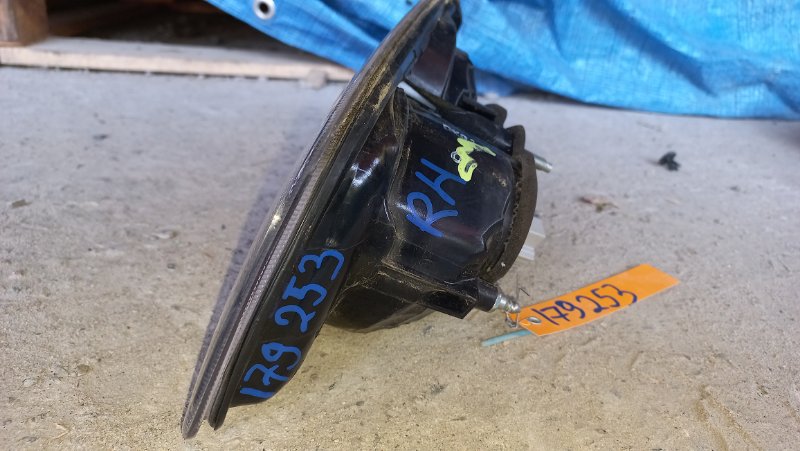 Фонарь внутренний задний правый MITSUBISHI LANCER X 10 07-15 Седан 2.0 4B11