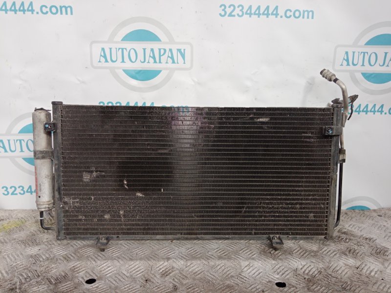 Радиатор кондиционера SUBARU IMPREZA 00-07 GD/GG 73210FE010 Б/У