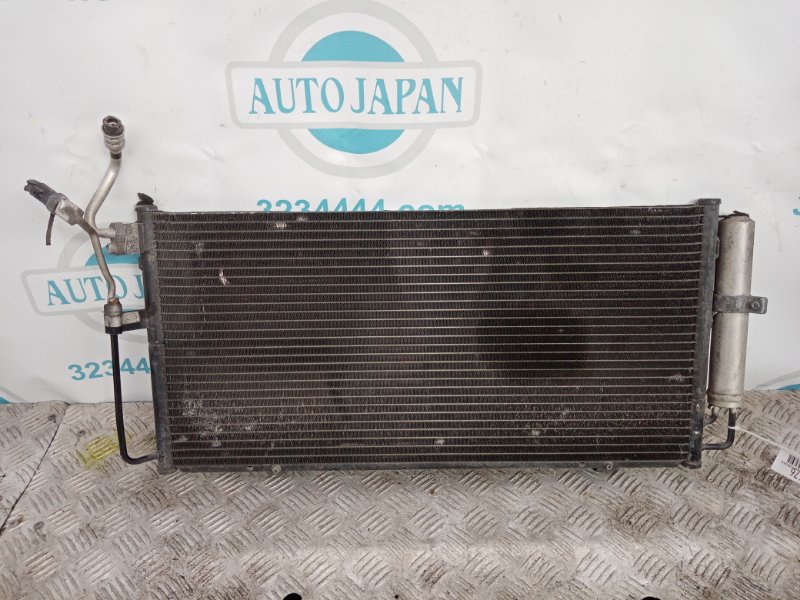 Радиатор кондиционера SUBARU IMPREZA 00-07 GD/GG