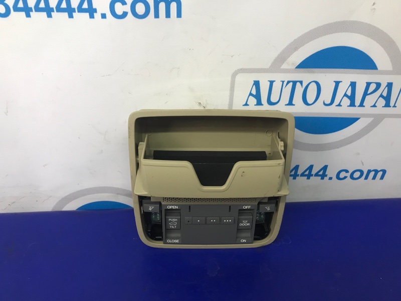 Плафон салона передний ACURA RDX 12-19 Внедорожник 3.5