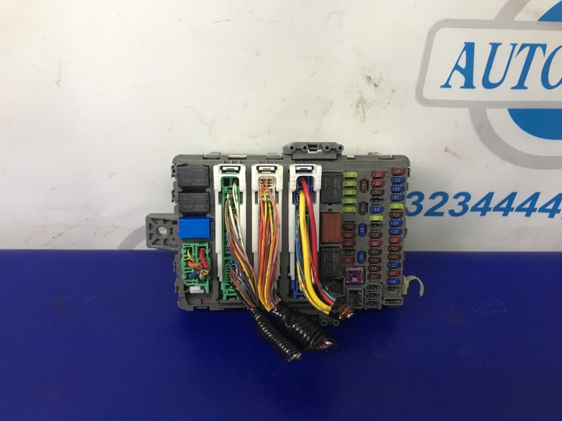 Блок предохранителей салон ACURA RDX 12-19 2014 Внедорожник 3.5 38200-TX4-A11 Б/У