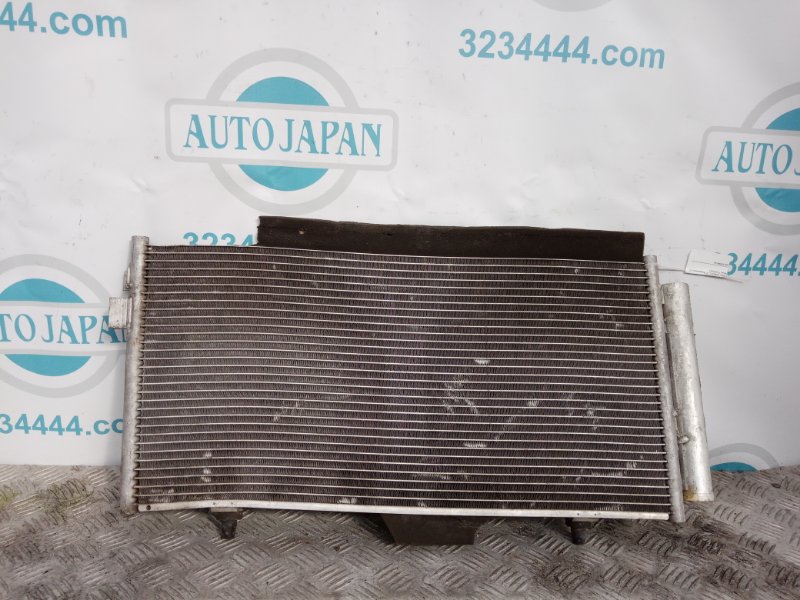 Радиатор кондиционера SUBARU IMPREZA 11-17 2015 Внедорожник 2 73210SC012 Б/У
