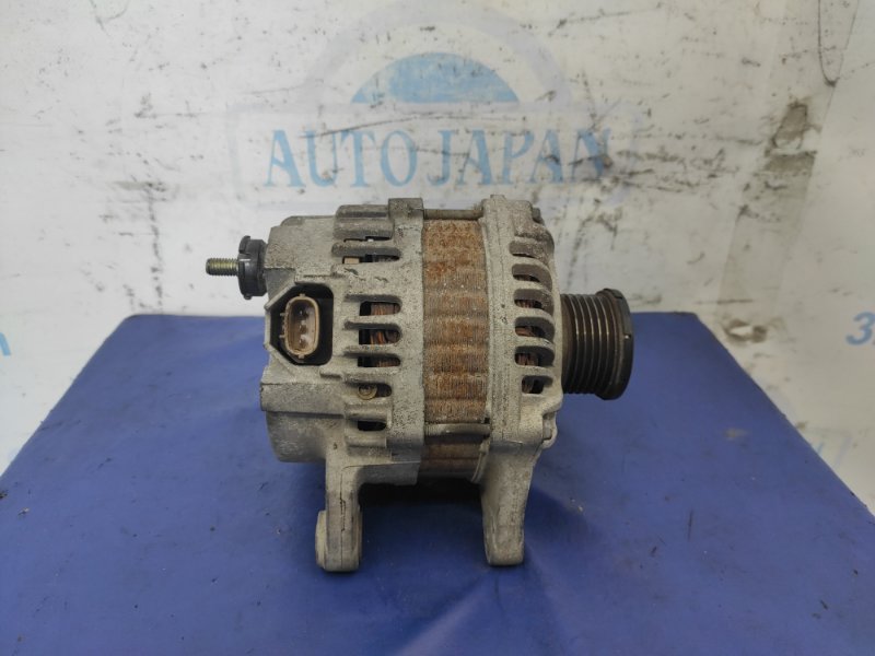 Генератор NISSAN TIIDA/VERSA C11 04-11 2007 Хетчбек 1.8 23100-EM01B Б/У