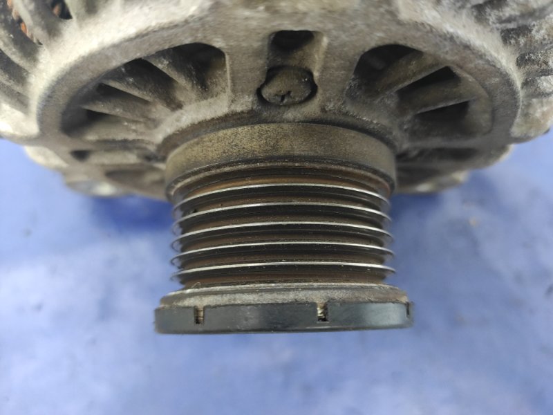 Генератор TIIDA/VERSA C11 04-11 2007 Хетчбек 1.8