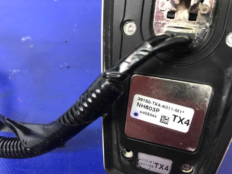 Антенна ACURA RDX 12-19 Внедорожник 3.5