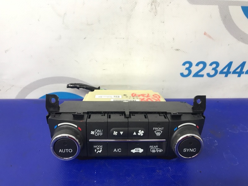 Запчасть блок управления печкой ACURA RDX 12-19 2014 Внедорожник 3.5 79600-TX4-A41ZB Б/У Блок управления печкой ACURA RDX 12-19 2014 Внедорожник 3.5 79600-TX4-A41ZB Б/У