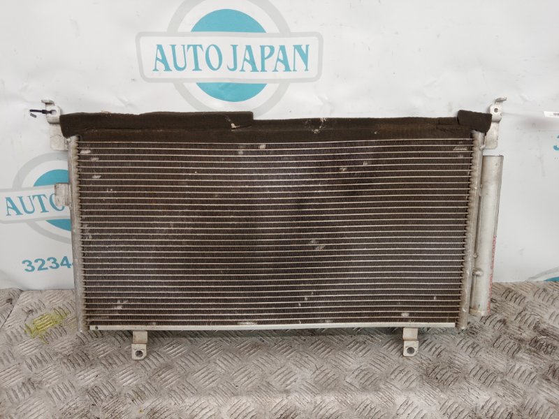 Радиатор кондиционера SUBARU FORESTER 12-19 2015 Внедорожник 2.5 FB25 73210SG001 Б/У