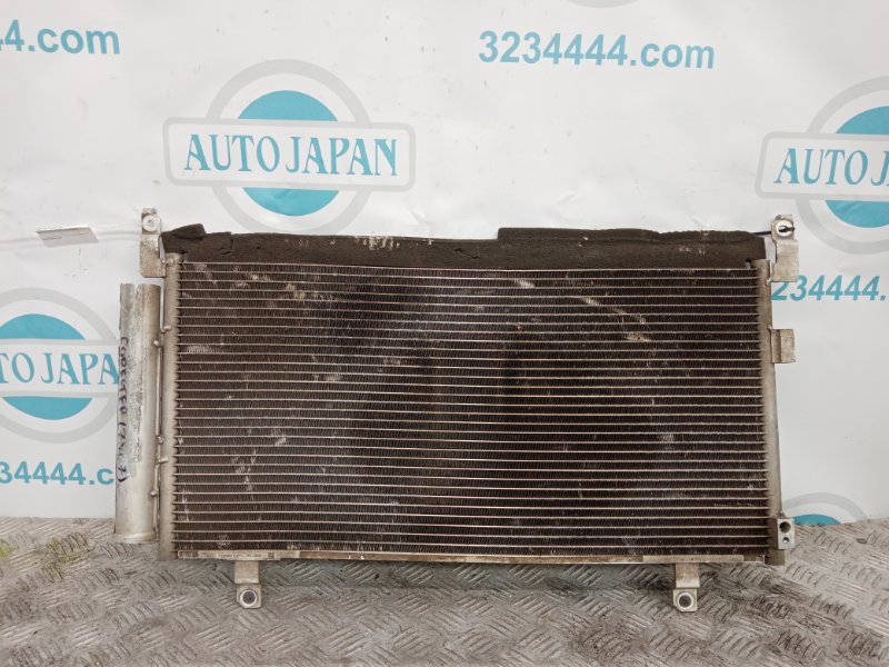 Радиатор кондиционера SUBARU FORESTER 12-19 Внедорожник 2.5 FB25