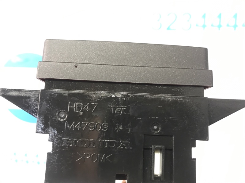 Кнопка аварийной сигнализации ACURA RDX 12-19 Внедорожник 3.5