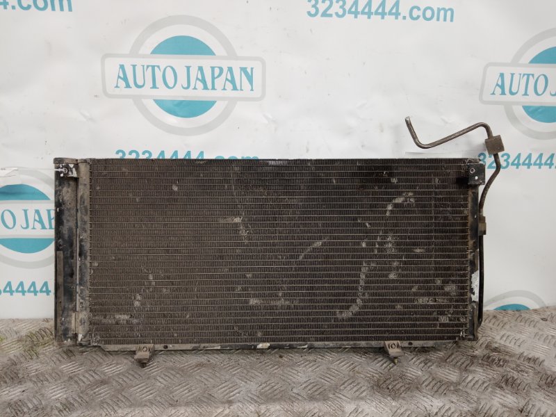 Радиатор кондиционера SUBARU IMPREZA 00-07 GD/GG 73210FE010 Б/У