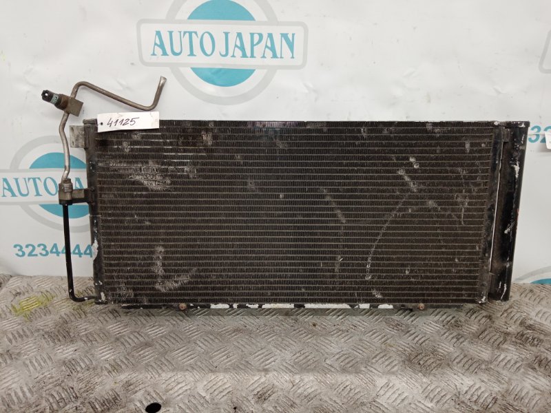Радиатор кондиционера SUBARU IMPREZA 00-07 GD/GG