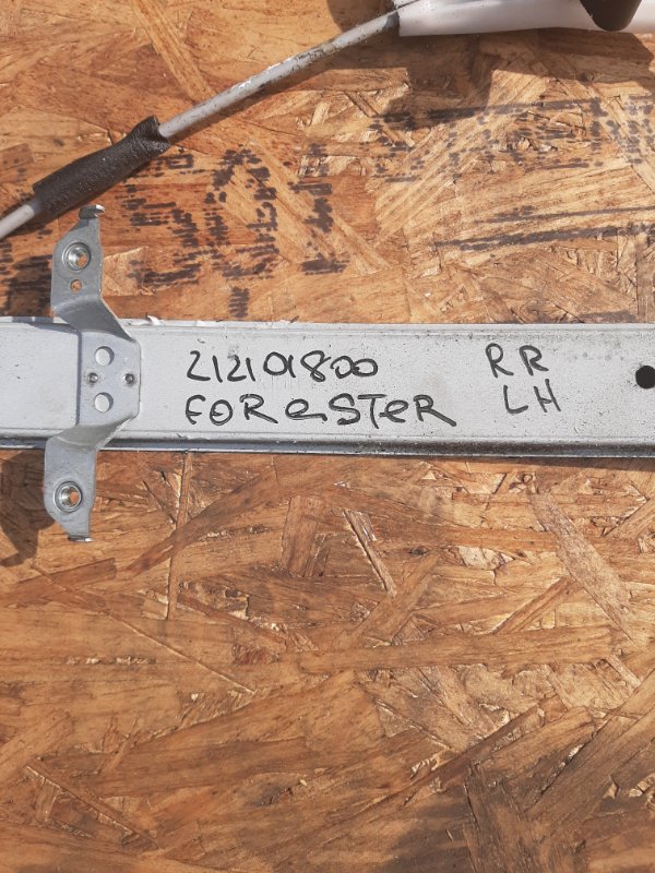 Стеклоподъемник задний левый FORESTER 12-19 2015 Внедорожник 2.5