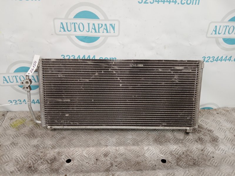 Запчасть радиатор кондиционера SUBARU IMPREZA 92-00 1998 73210FA110 Б/У Радиатор кондиционера SUBARU IMPREZA 92-00 1998 73210FA110 Б/У