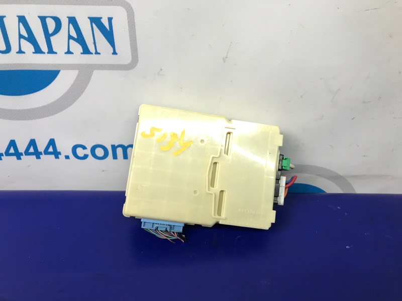 Запчасть блок электронный ACURA RDX 12-19 2014 Внедорожник 3.5 35132-TX4-305 Б/У Блок электронный ACURA RDX 12-19 2014 Внедорожник 3.5 35132-TX4-305 Б/У